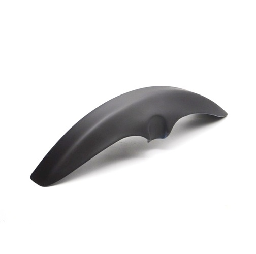 Voorspatbord 19 inch x 100 mm polyester