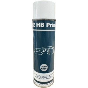 High Built Filler licht grijs 500ML