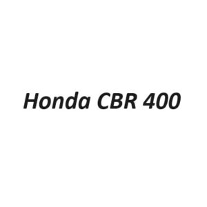 Honda CBR 400