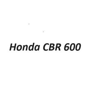 Honda CBR 600