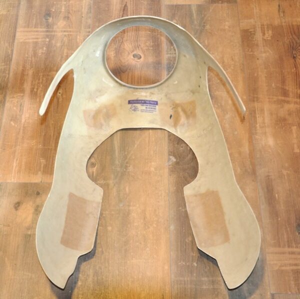 Rickman Tophalf Kort Model - Afbeelding 2