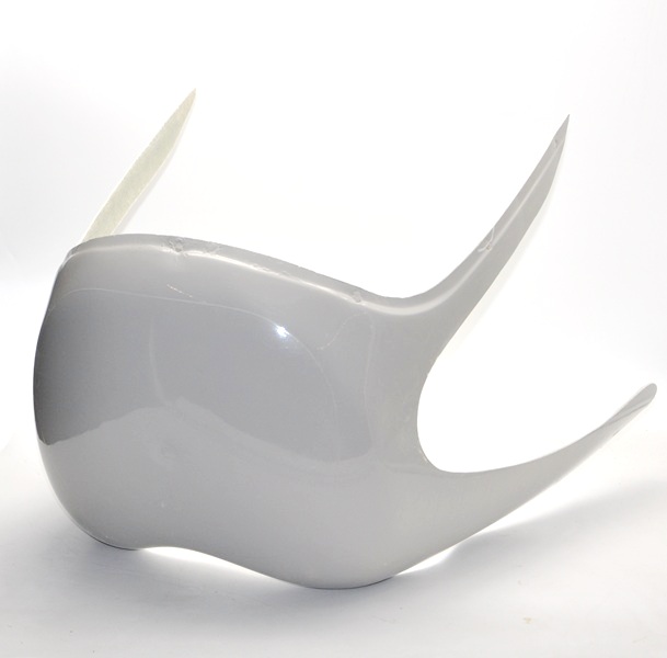 König 500 GP Tophalf polyester